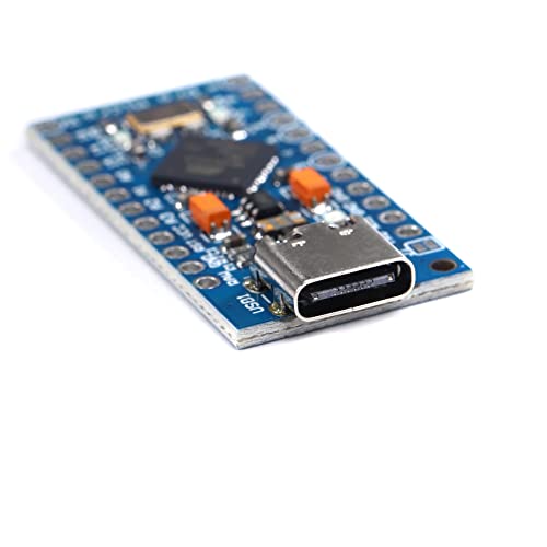 Teyleten Robot لوحة تطوير ميكرو تحكم Teyleten نوع-C برو ميكرو Atmega32U4 5V 16MHz 3 قطع - Image 4