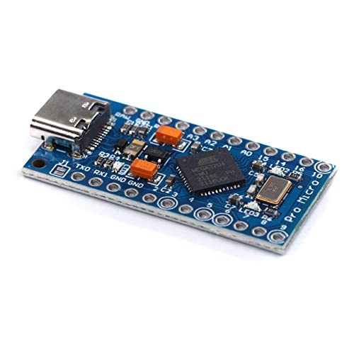 Teyleten Robot لوحة تطوير ميكرو تحكم Teyleten نوع-C برو ميكرو Atmega32U4 5V 16MHz 3 قطع - Image 2