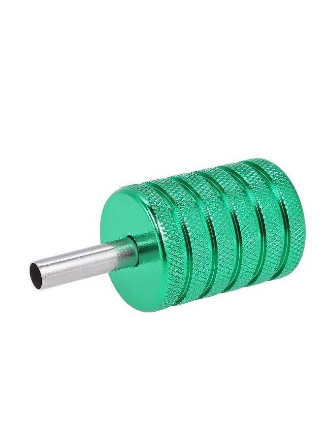 Generic - 35mm Aluminum Tattoo Machine Handle Grip Tube Adjustable For Cartridge Tattoo Needle Rotary & Coil Tattoo Machine Gun Handle Grip Green - Image 1