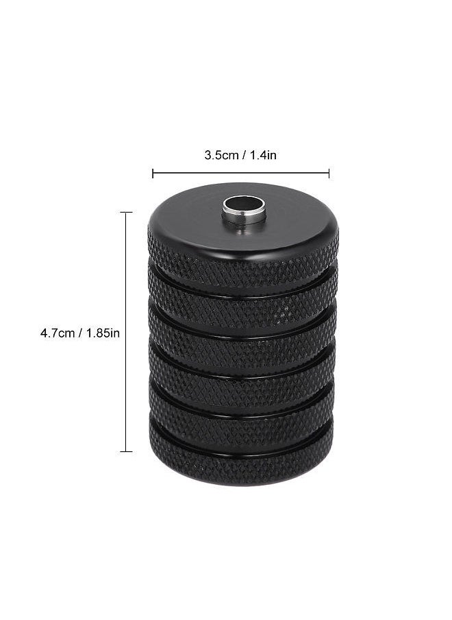 Generic - 35mm Aluminum Tattoo Machine Handle Grip Tube Adjustable For Cartridge Tattoo Needle Rotary & Coil Tattoo Machine Gun Handle Grip Green - Image 1