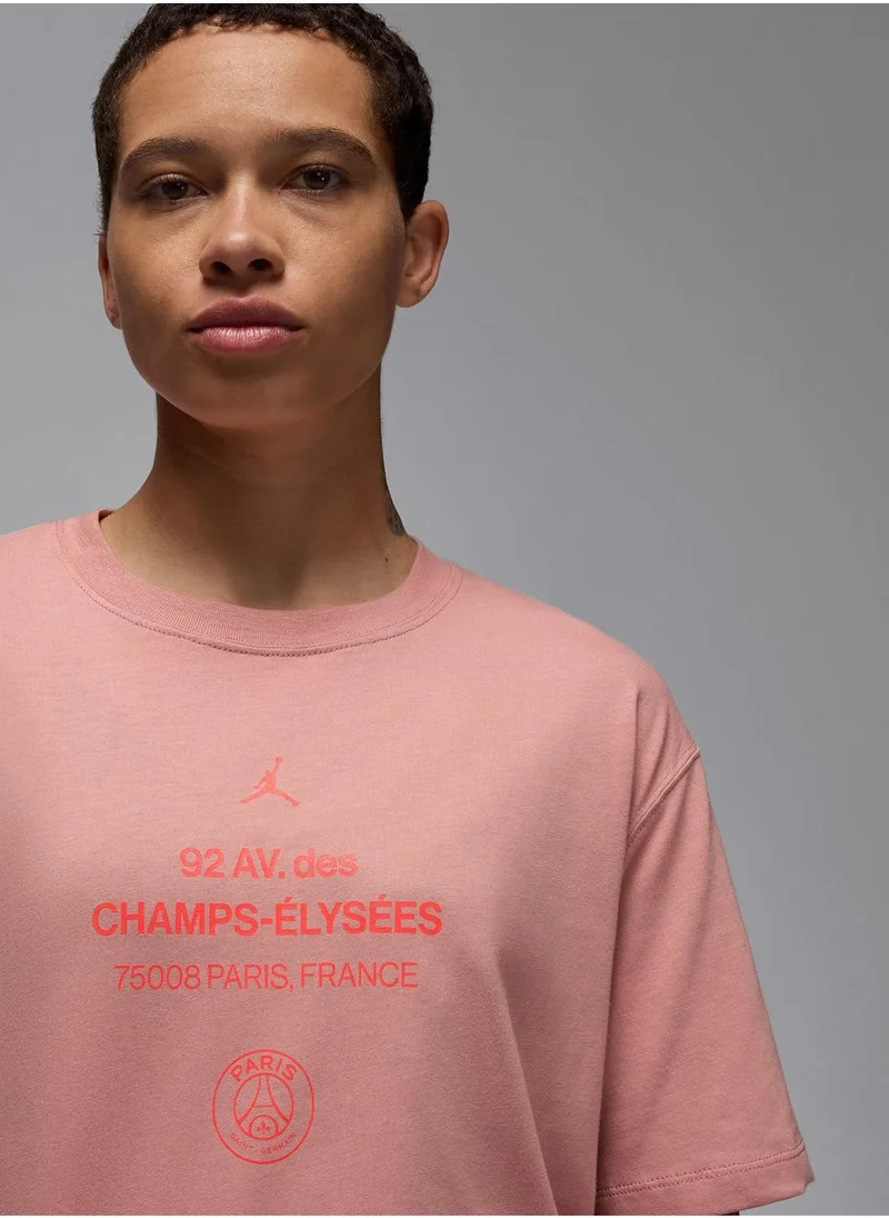 Jordan Jordan Psg  Graphic T-Shirt