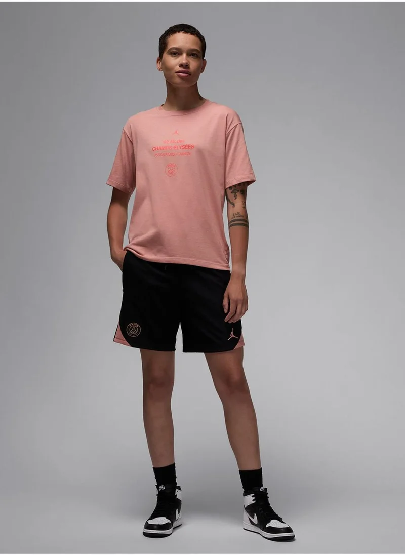 Jordan Jordan Psg  Graphic T-Shirt