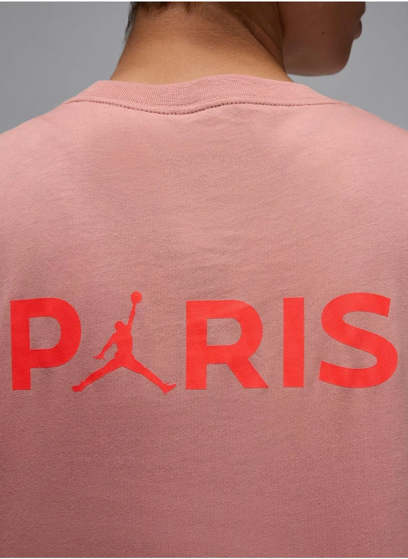 Jordan Jordan Psg  Graphic T-Shirt
