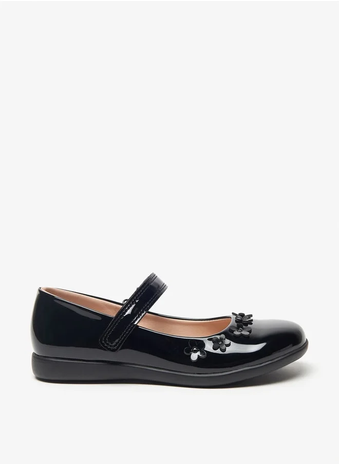 فلورا بيلا من شو إكسبرس Boys School Shoes