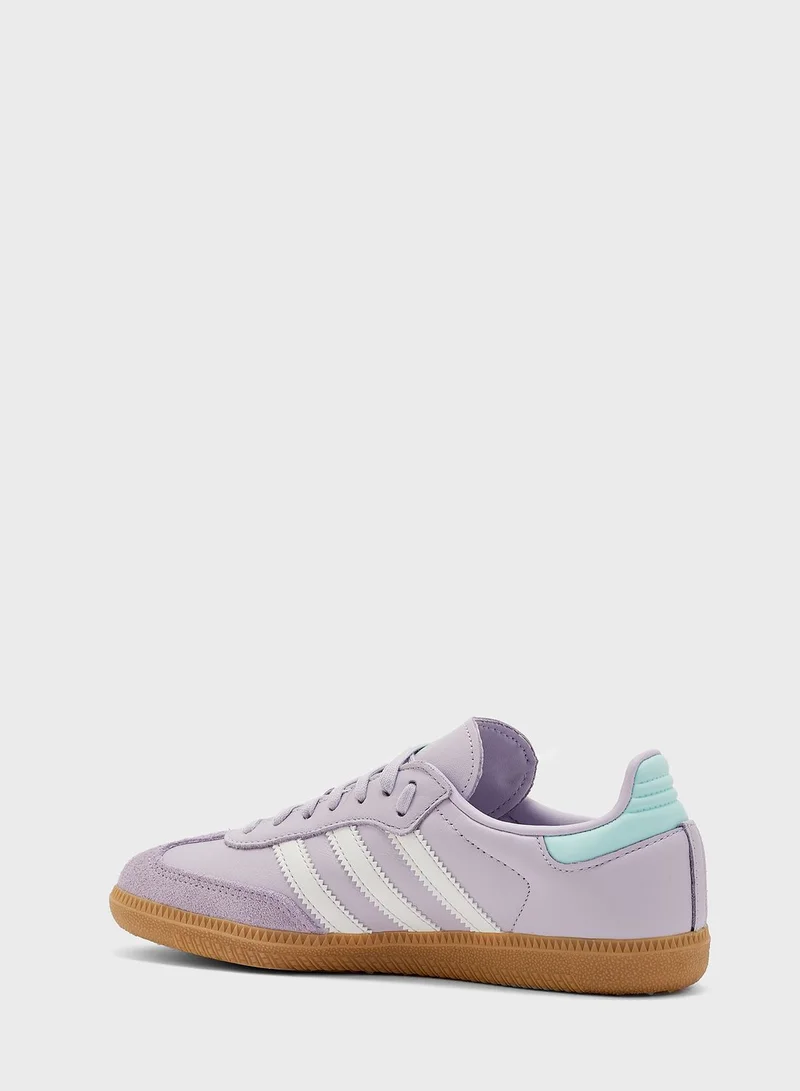 adidas Originals Youth Samba Og