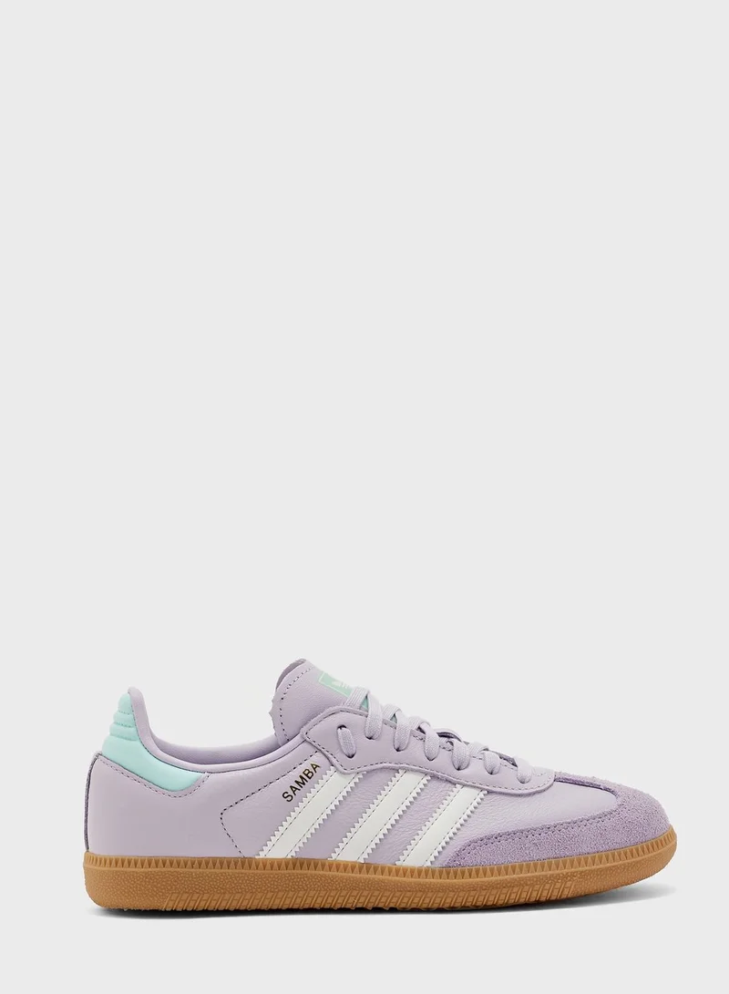 adidas Originals Youth Samba Og