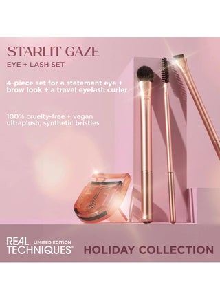 Starlit Gaze Eye + Lash Set Black - view 5