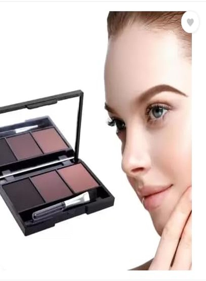 SHENY SOFT PRODUCT EYEBROW 3 IN 1 PALETTE FOR EYES 10 g - Image 2