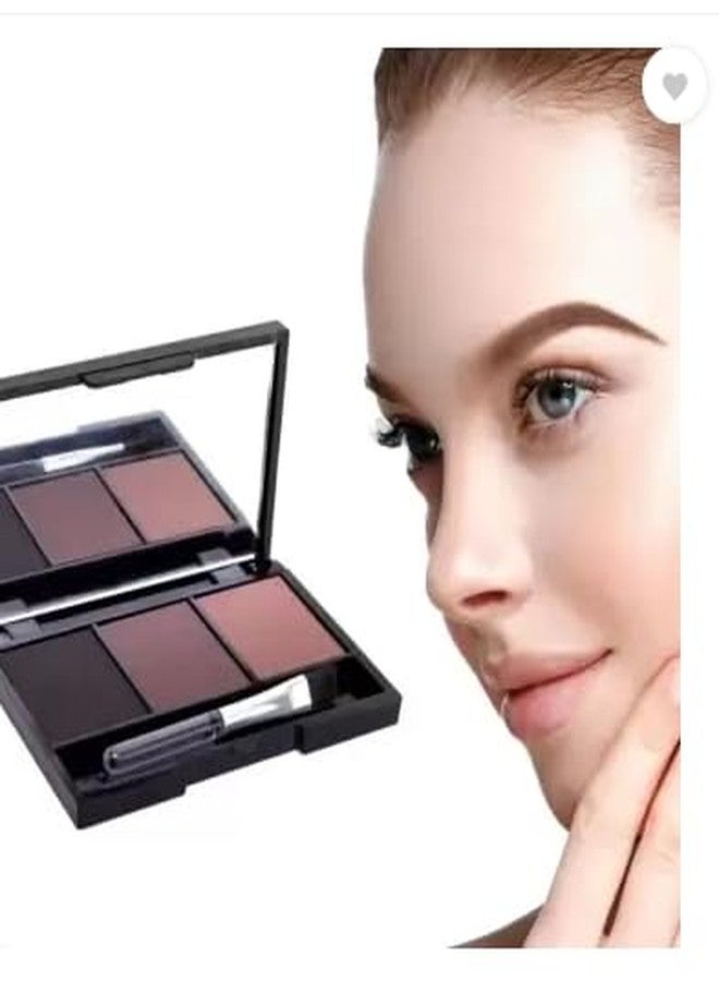 SHENY SOFT PRODUCT EYEBROW 3 IN 1 PALETTE FOR EYES 10 g - Image 1