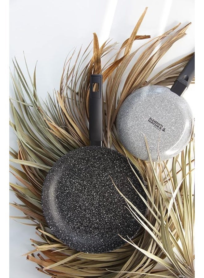 Rossetti Elementi Natura Frying Pan 24cm - Image 2
