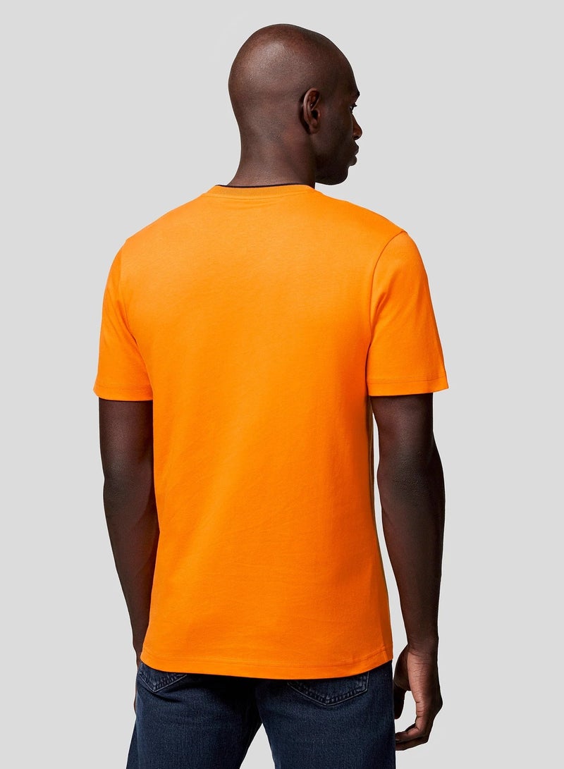 McLaren F1 Team Men's Core Essentials T-Shirt - Image 4