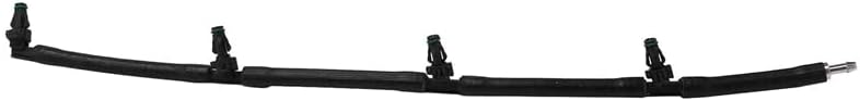 Wivplex Diesel Fuel Injector Return Hose Line Pipe - Image 2