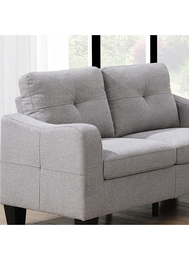 Home Box - Belgium 2-Seater Fabric Sofa 80 x 88 x 144 cm - Image 1