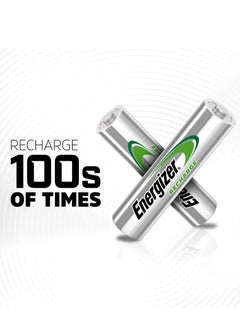 Energizer Energizer Rechargeable Batteries AAA 12pcs  - Image 2