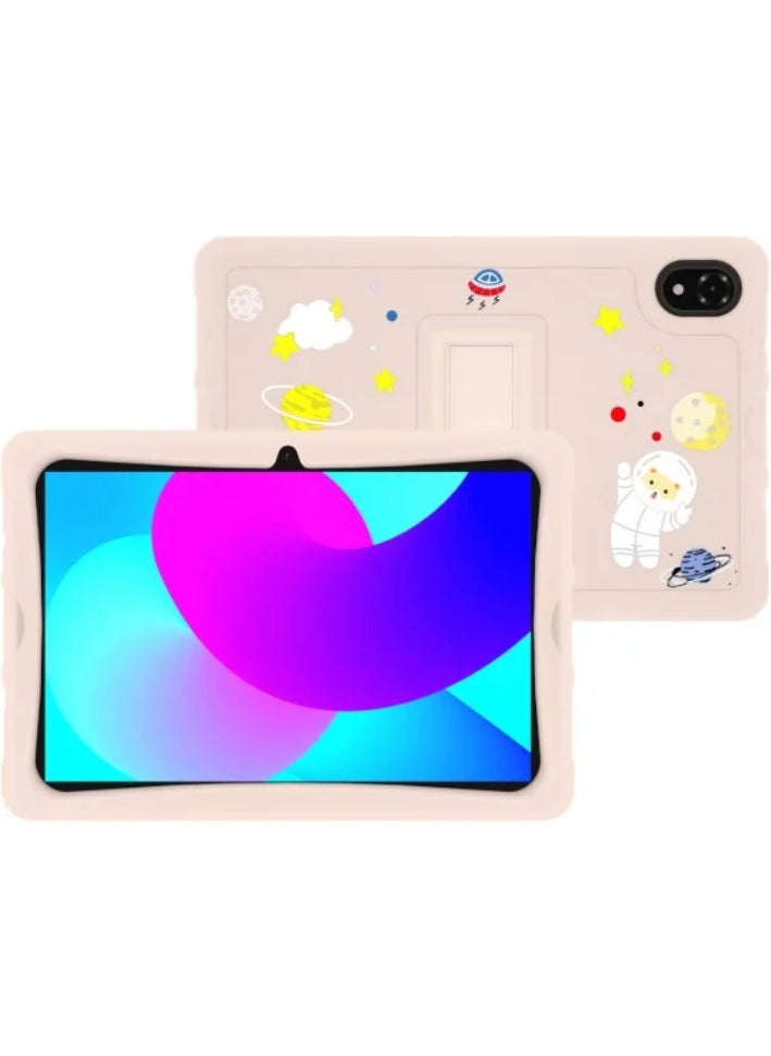 Doogee DOOGEE U10 Kid 10.1 Inch Kids Tablet, Tablet for kids, Android 13 Tablet, 9GB+128GB/1TB, 5MP + 8MP Kids Tablet, BT5.0/TUV/DRM L1, Parental Control, Pre-installed Kids Apps, Android Tablets, Pink 
