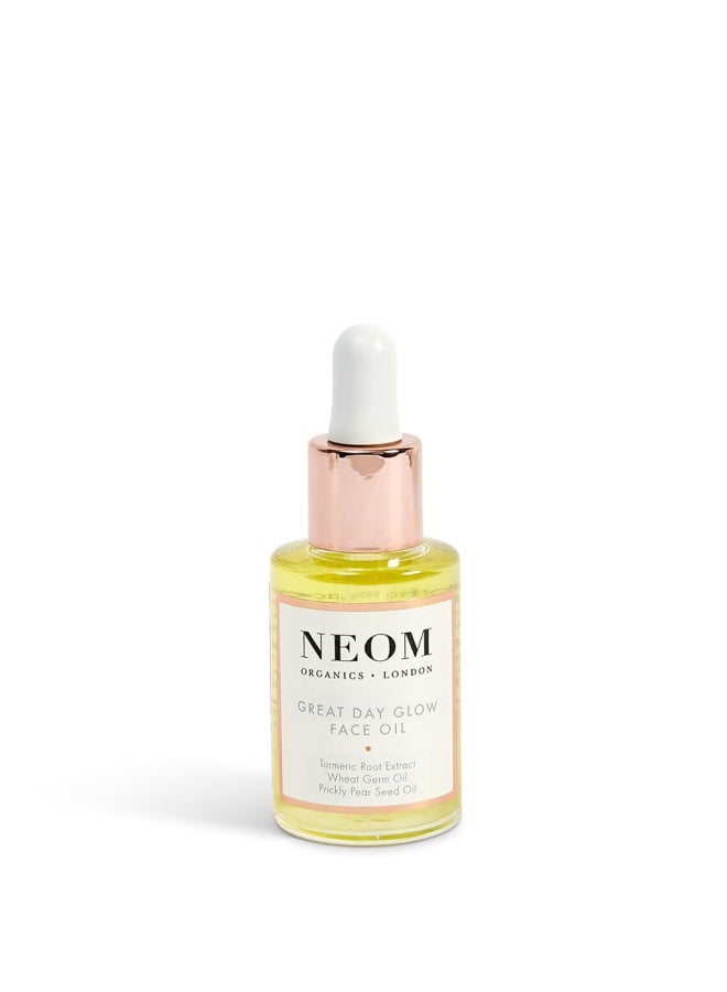 نيوم زيت الوجه NEOM Great Day Glow 28 مل - Image 2