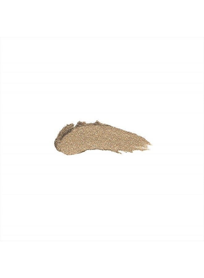 Lorac Lux Diamond Crème Eye Shadow | Metallic Shimmer Eyeshadow Powder | Satin Gold - Image 5