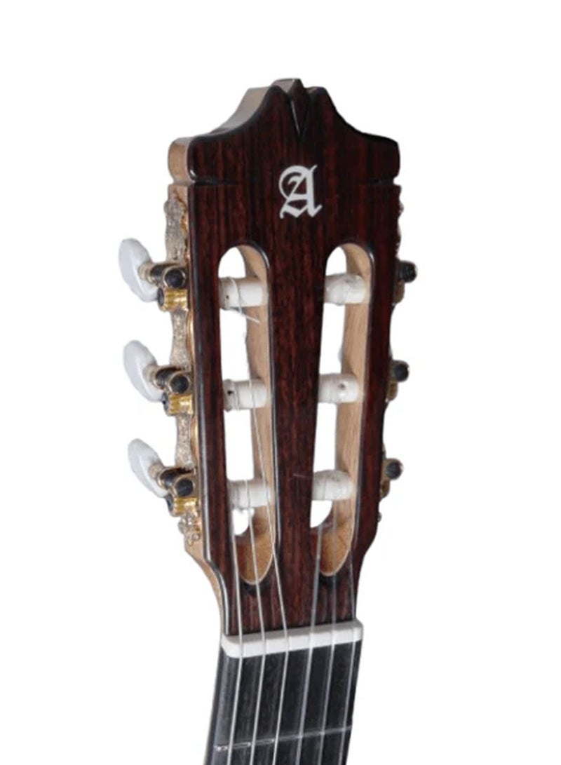 Alhambra 2304 – 7C Classic | Classical Guitar | 7 Series | Conservatory Level | Spanish Made | Gloss Finish - Image 5
