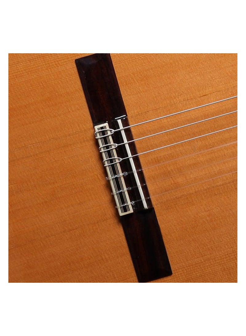 Alhambra 2304 – 7C Classic | Classical Guitar | 7 Series | Conservatory Level | Spanish Made | Gloss Finish - Image 4