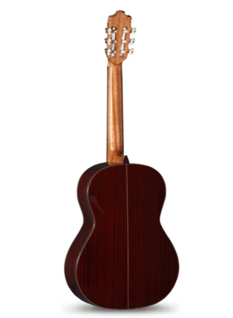 Alhambra 2304 – 7C Classic | Classical Guitar | 7 Series | Conservatory Level | Spanish Made | Gloss Finish - Image 2