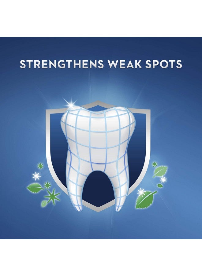 كرست معجون أسنان كريست فريش آند وايت، بنكهة النعناع المنعش، 2.4 أونصة - Image 5