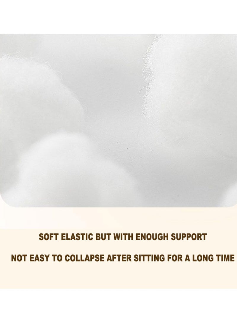 أريكة تشيس لونج، كرسي قابل للتعديل بزاوية 5 مع مساند ذراعين، كرسي طي للأرض مع وسادة لغرفة المعيشة أو المكتب - Image 4