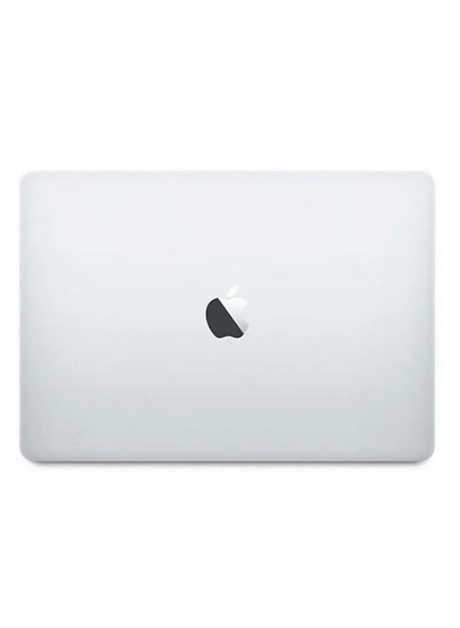 Apple Renewed - Macbook Air A1466 (2014) Laptop With 13.3-Inch Display,Intel Core i5 Processor/6th Gen/4GB RAM/251GB SSD/1.5GB Integrated Graphics With English/Arabic Keyboard English/Arabic Silver English/Arabic Silver - Image 2