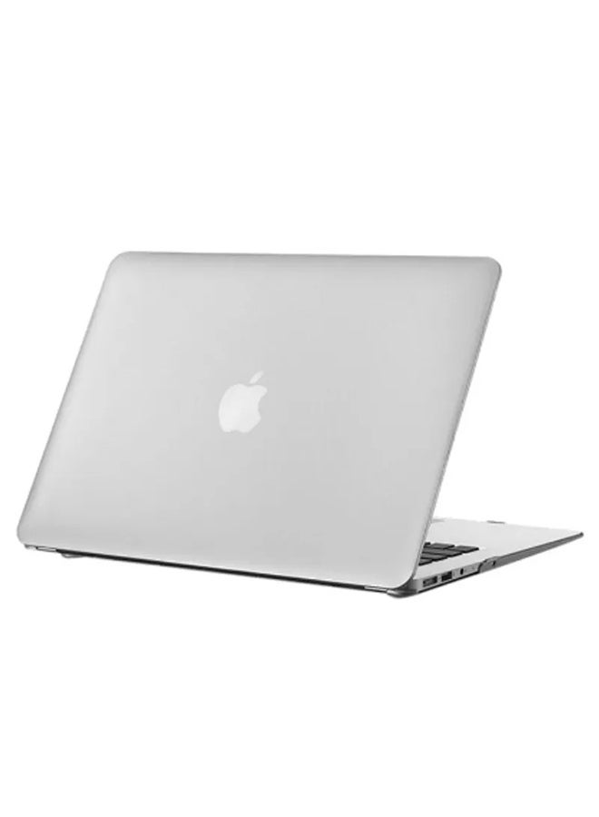 Apple Renewed - Macbook Air A1466 (2014) Laptop With 13.3-Inch Display,Intel Core i5 Processor/6th Gen/4GB RAM/251GB SSD/1.5GB Integrated Graphics With English/Arabic Keyboard English/Arabic Silver English/Arabic Silver - Image 3