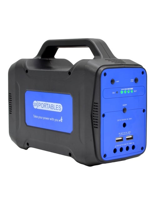 Portable Lithium Solar Generator ,THIA