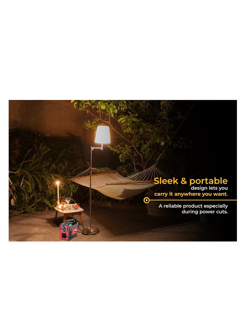 Portable Lithium Solar Generator ,THIA