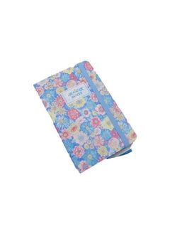 Blue Floral
