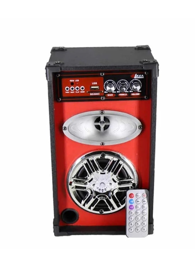 لافا صب لافا بريموت  مزود ب فلاشه و ميموري و بلوتوث - Image 1