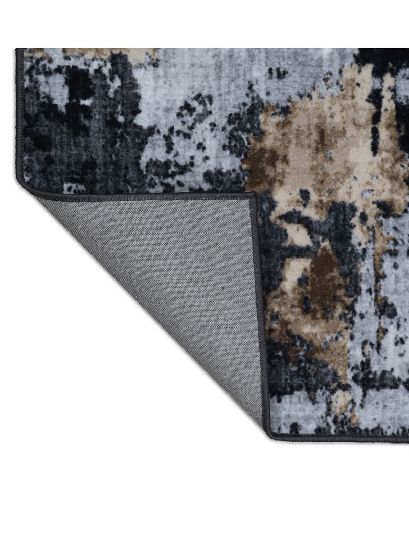 Mac Carpet 2-Pieces Carpet Set, 1 Piece 100*150, 1 Piece 150*200  - Image 3