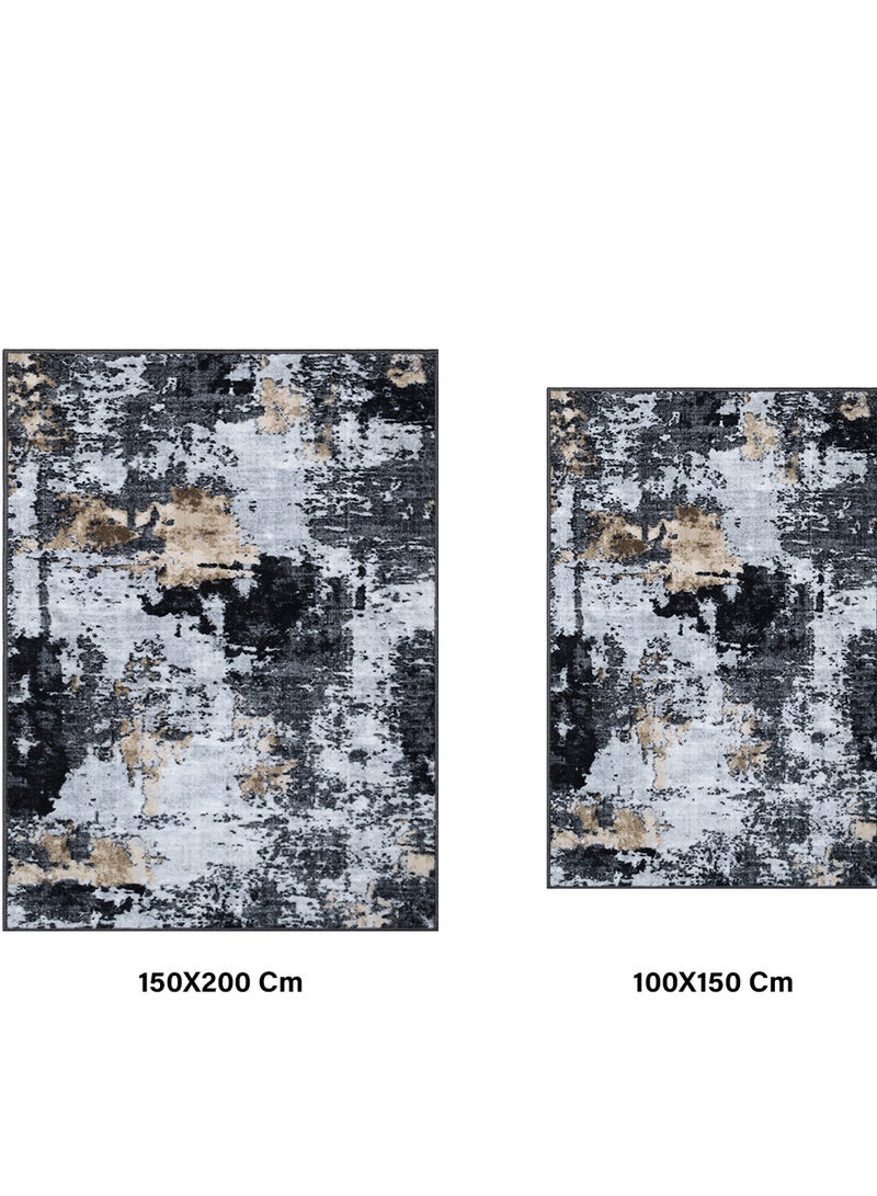 Mac Carpet 2-Pieces Carpet Set, 1 Piece 100*150, 1 Piece 150*200 - Image 1