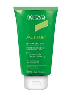 NOREVA Noreva Actipur Purifying Dermo-Cleansing Gel 150ml 