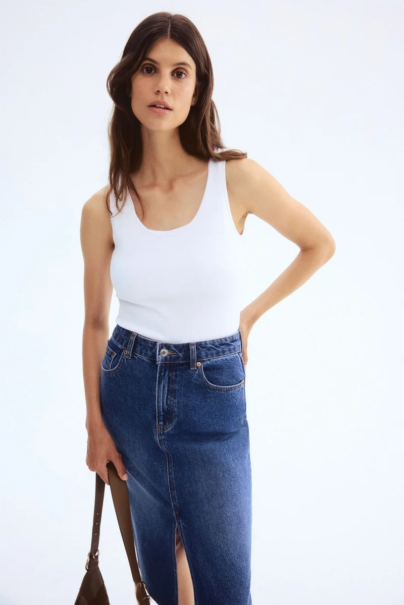 H&M MAMA 2-pack nursing vest tops