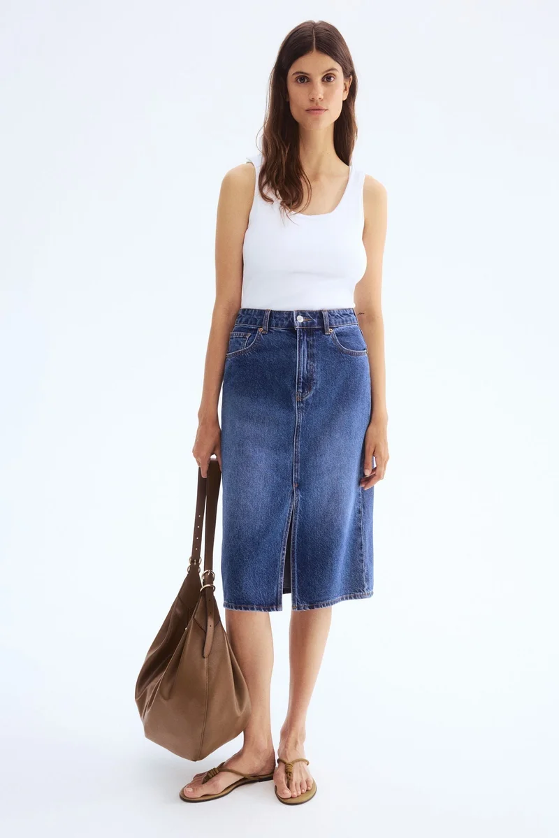 H&M MAMA 2-pack nursing vest tops