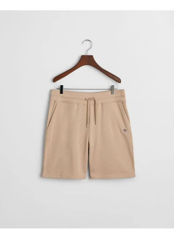 GANT Gant Regular Shield Sweat Shorts