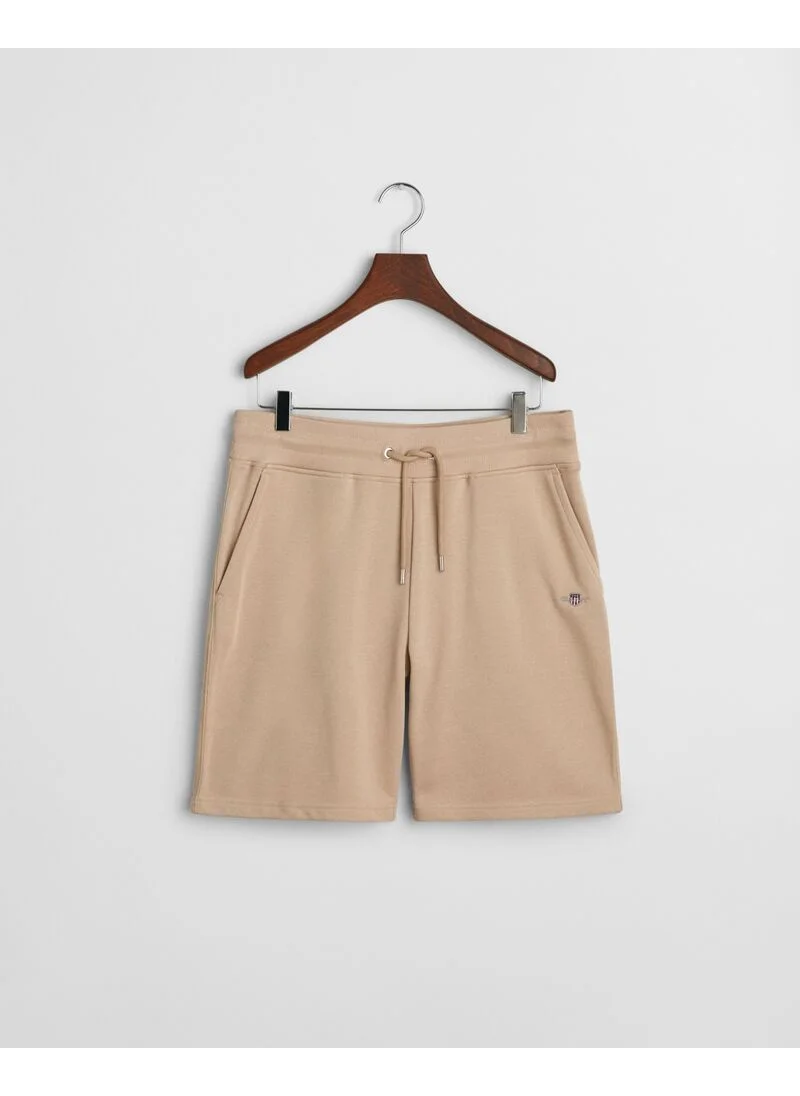 غانت Gant Regular Shield Sweat Shorts