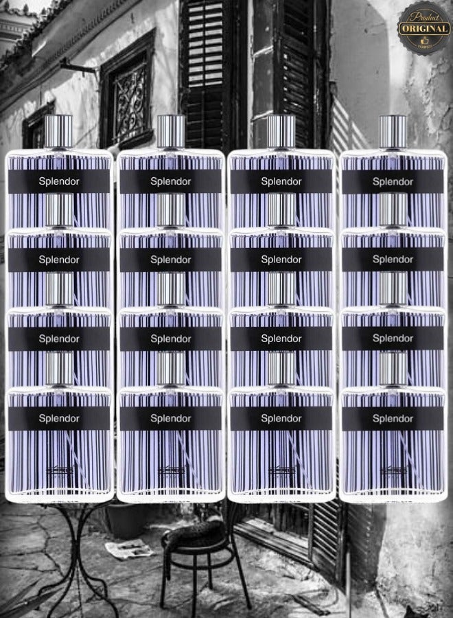 Seris Parfums 16 Pieces Splendor Perfume 100ML - Image 1