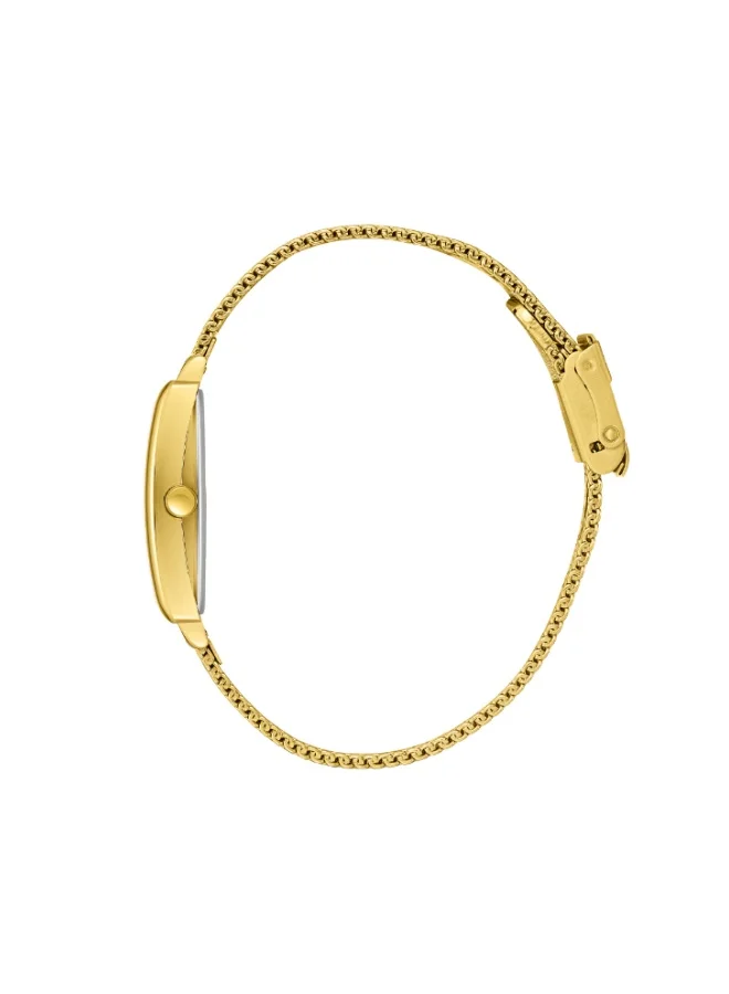 Lee Cooper LEE COOPER Women's VJ21C1 Movement Watch, Analog Display and Mesh Strap