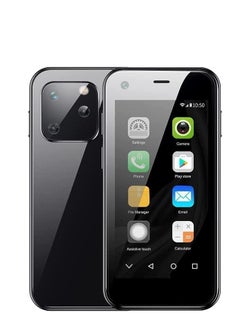 SOYES XS13 3G Mini Smartphone 2.5Inch WiFi GPS Android Cell Phones Slim Body Dual Sim Google Play Store Cute Smart Phone - Color  may vary