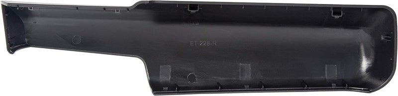 7BLACKSMITHS Trailer Tow Mirror Front Arm Cover Right Passenger Side for 2014-2019 Dodge Ram 1500 2500 3500 - Image 5