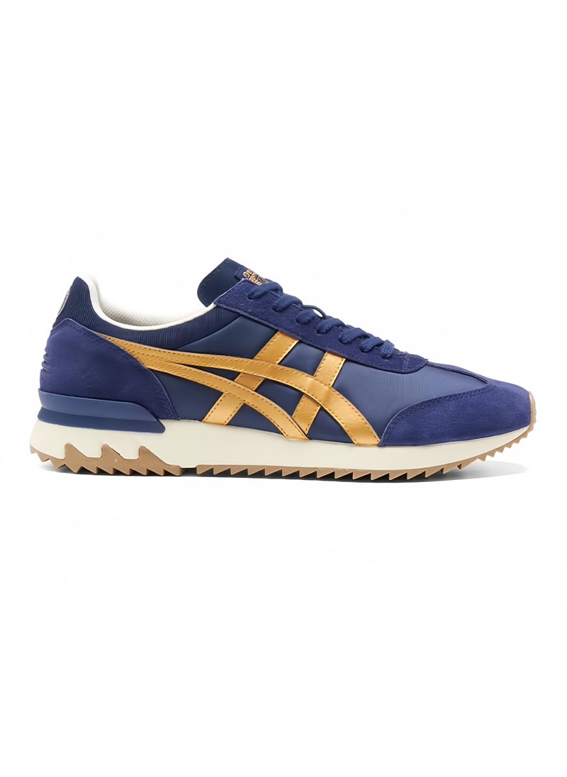 Onitsuka Tiger - Navy CALIFORNIA 78 EX Retro Sneakers - Image 1