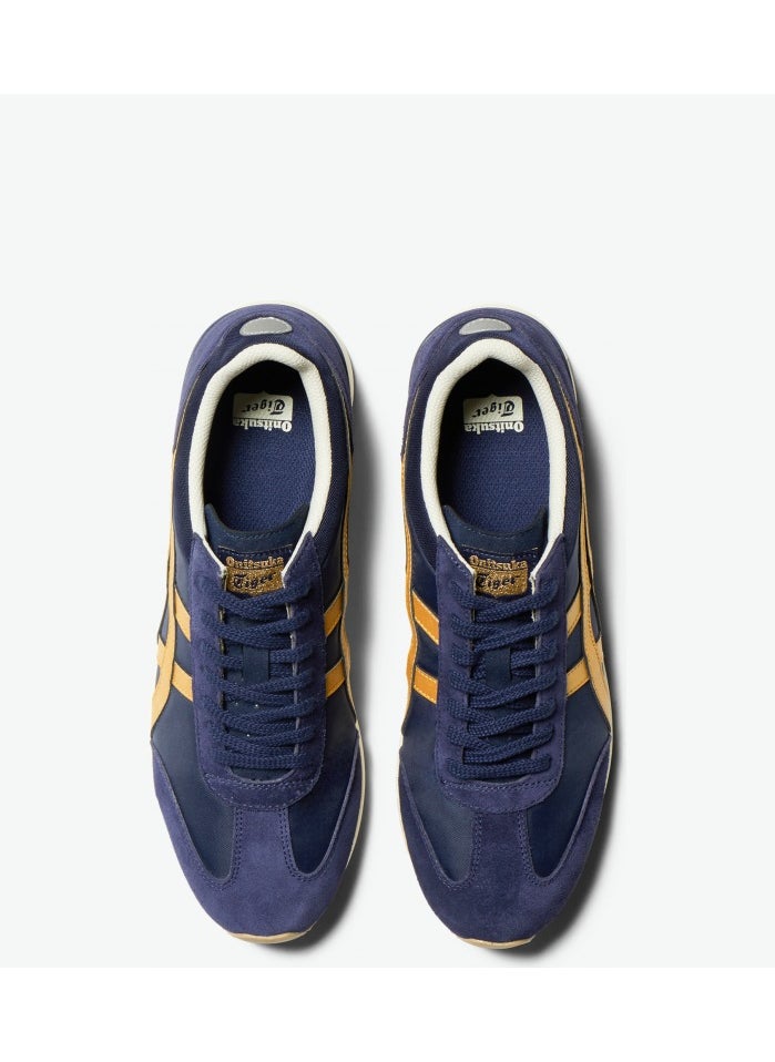 Onitsuka Tiger - Navy CALIFORNIA 78 EX Retro Sneakers - Image 1
