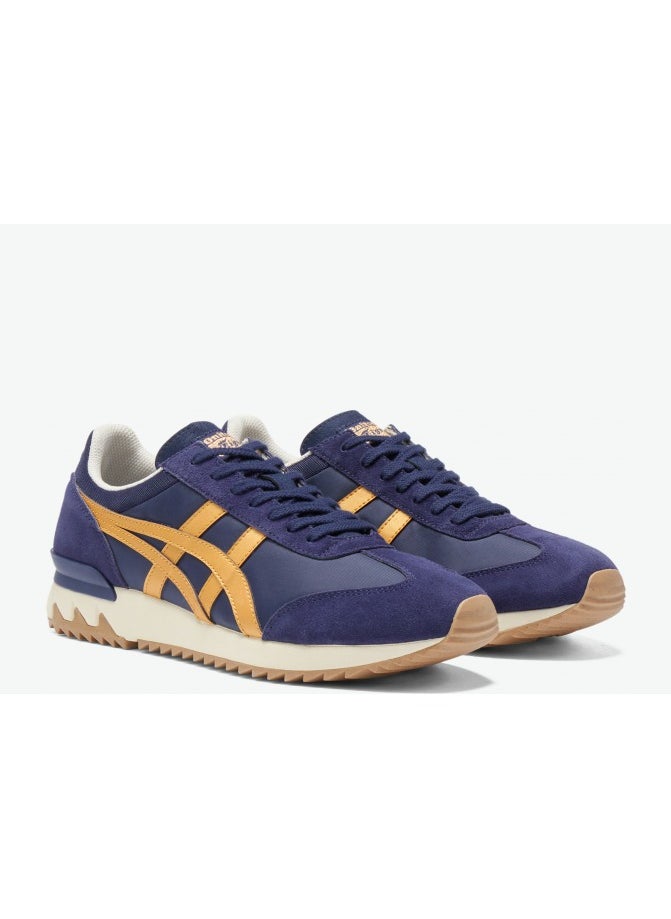 Onitsuka Tiger - Navy CALIFORNIA 78 EX Retro Sneakers - Image 1