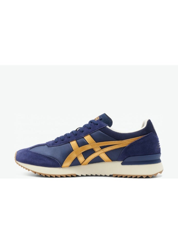 Onitsuka Tiger - Navy CALIFORNIA 78 EX Retro Sneakers - Image 1