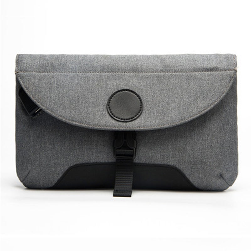 1pc Leisure Chest Pack Men Single-shoulder Bag -body Pack Outdoor Sports Waist Bag Multifunctional Pouch - Image 1
