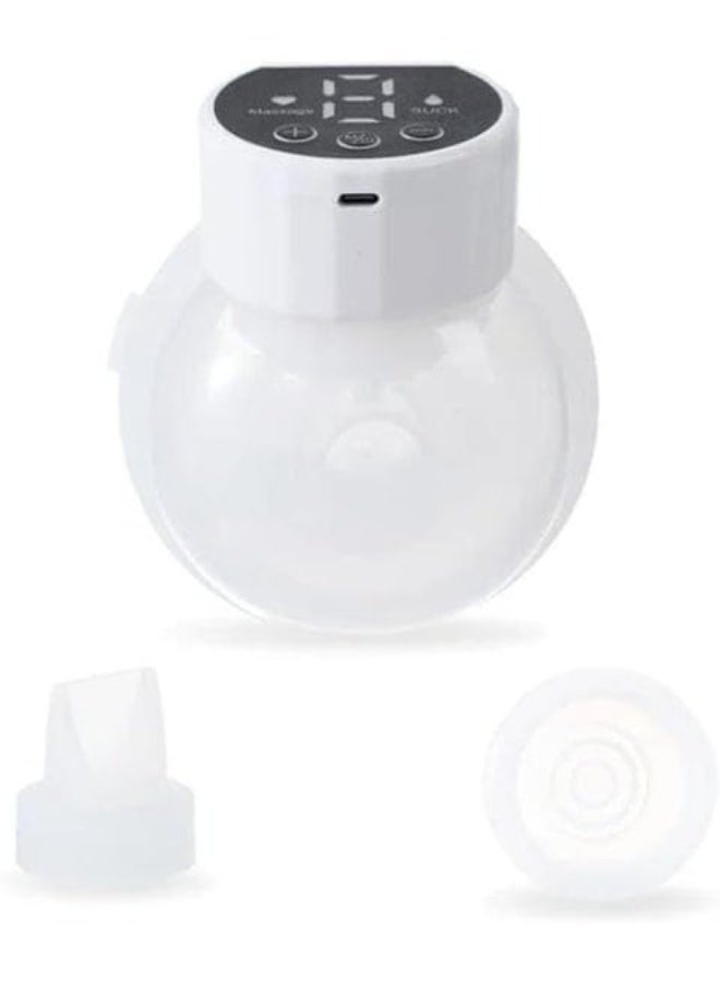Portable Electric Breast Pump – Multi-Speed - Image 1