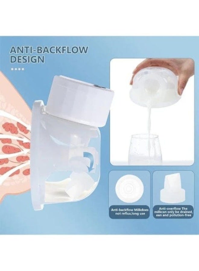 Portable Electric Breast Pump – Multi-Speed - Image 3